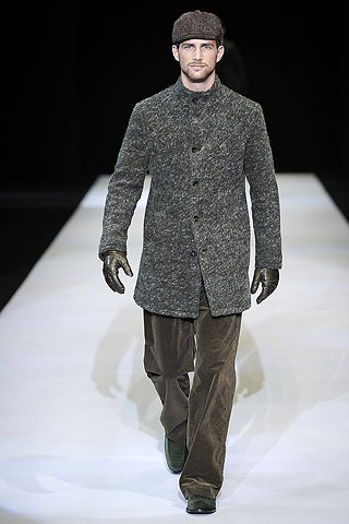 Emporio Armani / - 2009-2010